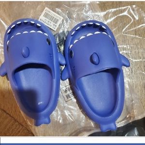Kids Shark slides